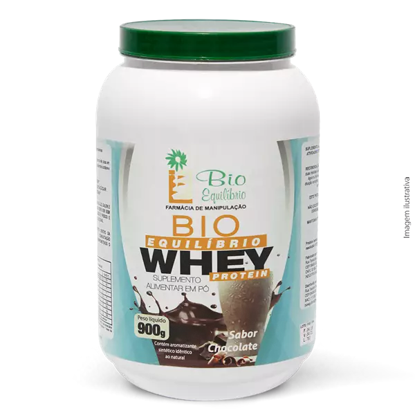 Whey Chocolate 900g