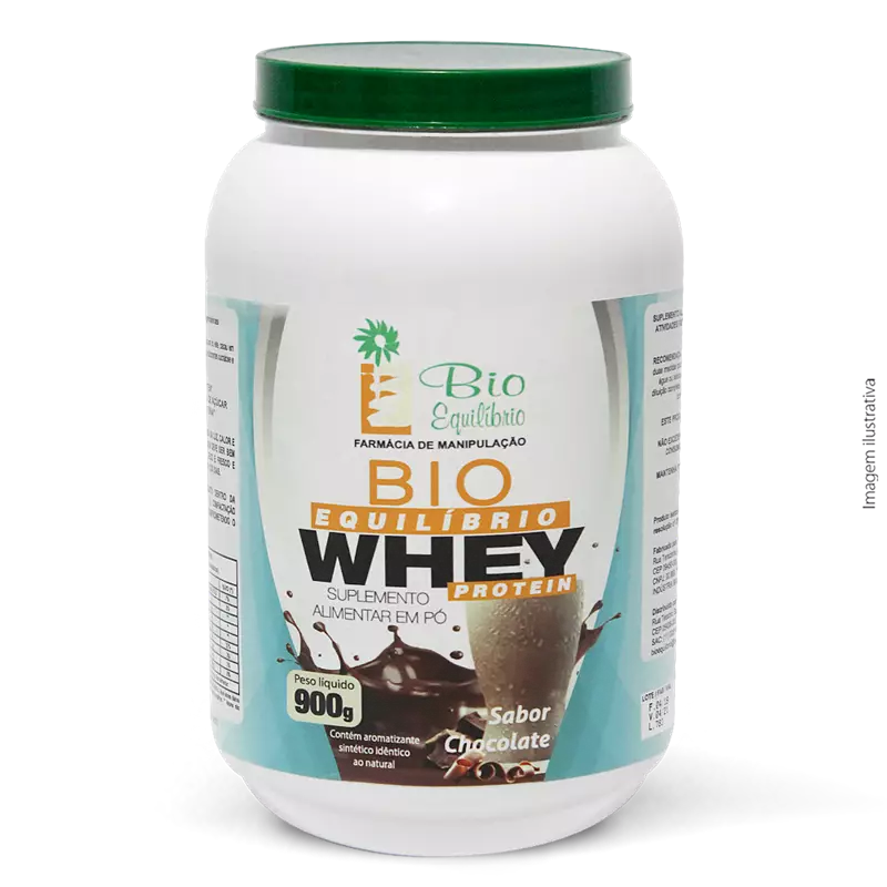 Whey Chocolate 900g