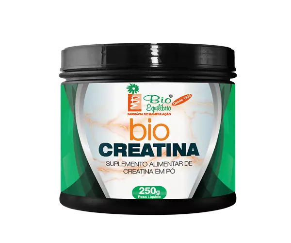 Creatina em Pó 250g