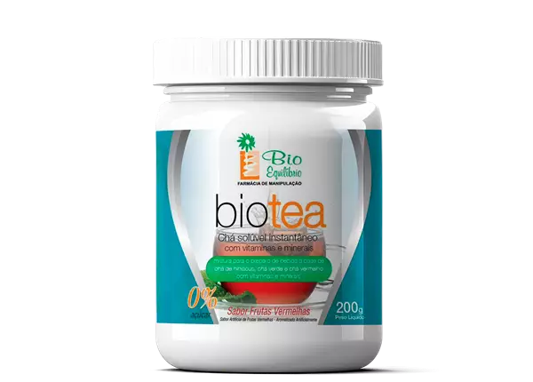 BioTea Thermo Lipo 200g