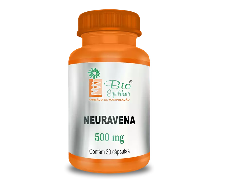 Neuravena 500mg 30 cápsulas.