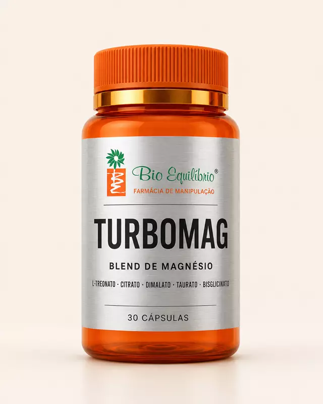 TURBOMAG 30 Cápsulas