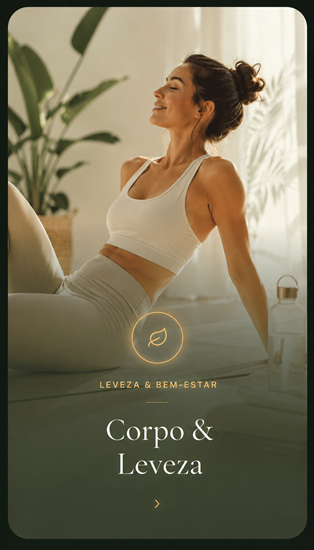 Corpo & Leveza