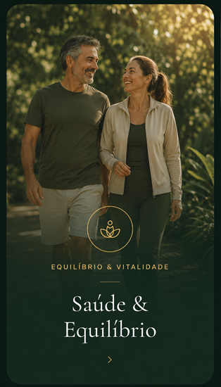 Saúde & Equilíbrio