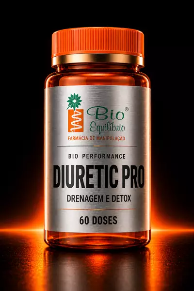 Diuretic Pro - 60 Doses