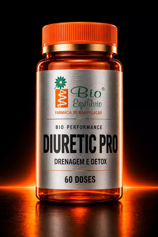 Diuretic Pro - 60 Doses