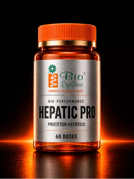 Hepatic Pro - 60 Doses