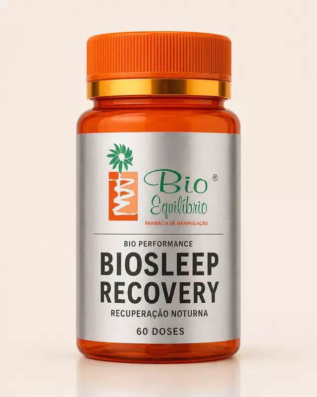 BioSleep Recovery
