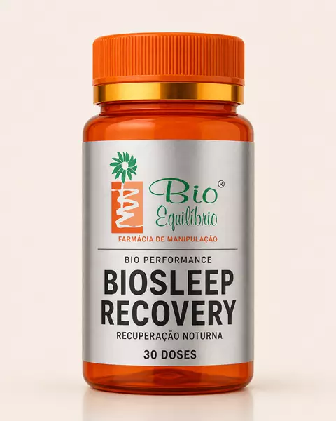 BioSleep Recovery