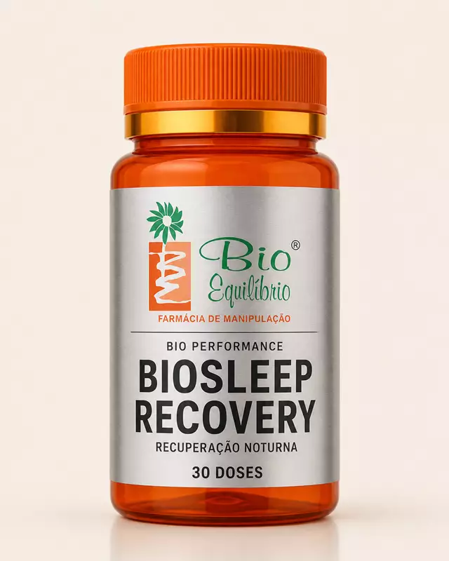 BioSleep Recovery