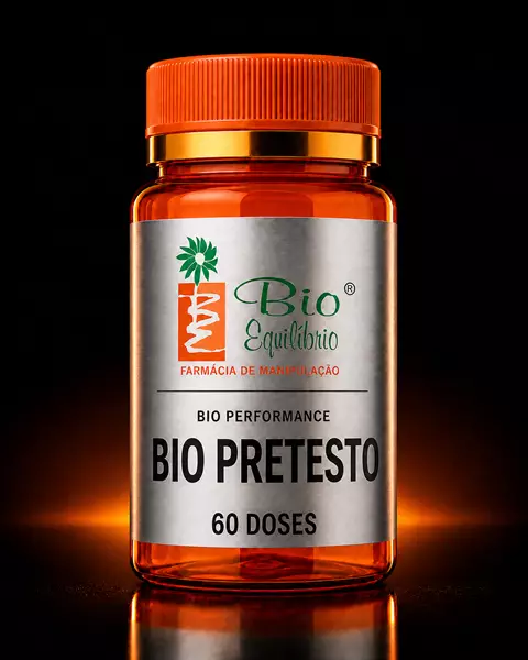 Bio PreTesto - 60 Doses