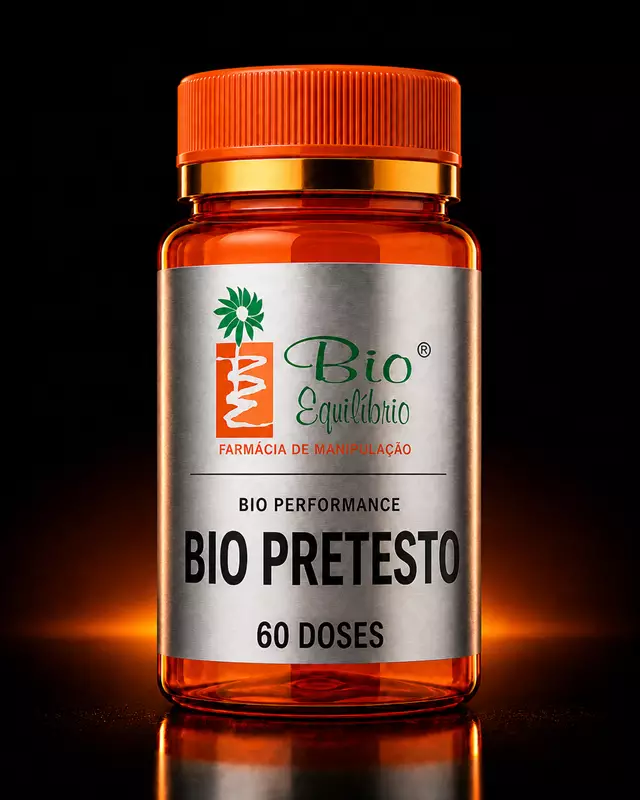 Bio PreTesto - 60 Doses