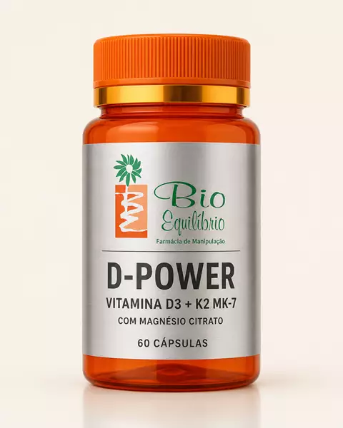 D-Power 90 Doses